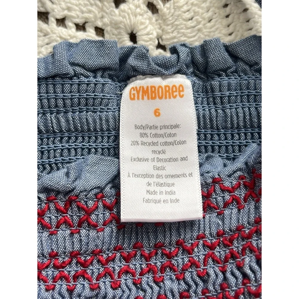 Gymboree absolutely charming